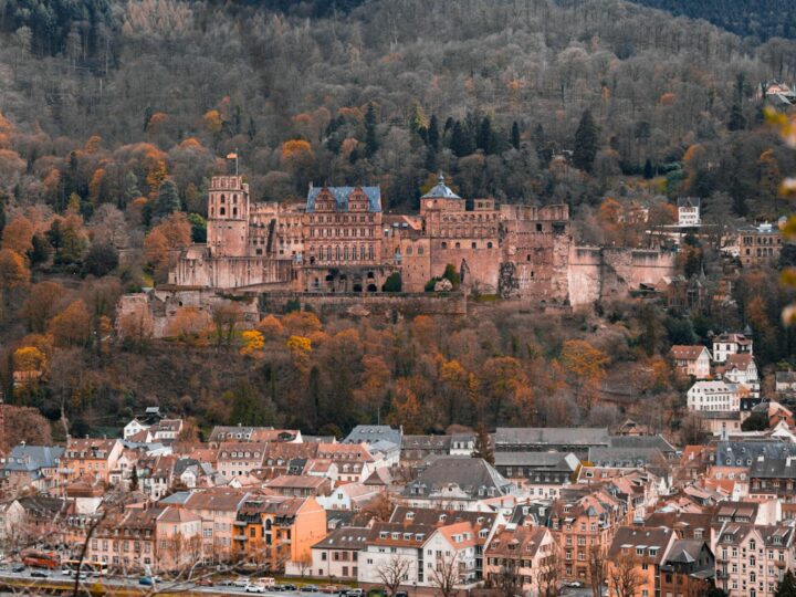Castello di Heidelberg